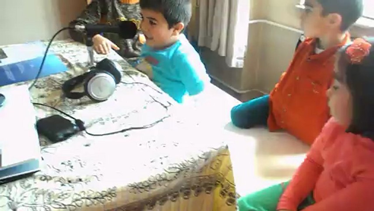 Çocuklar Diyarı 9 Şubat 2013 Tarihli Program-1