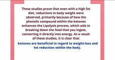 Use Raspberry Ketones For Weight Loss