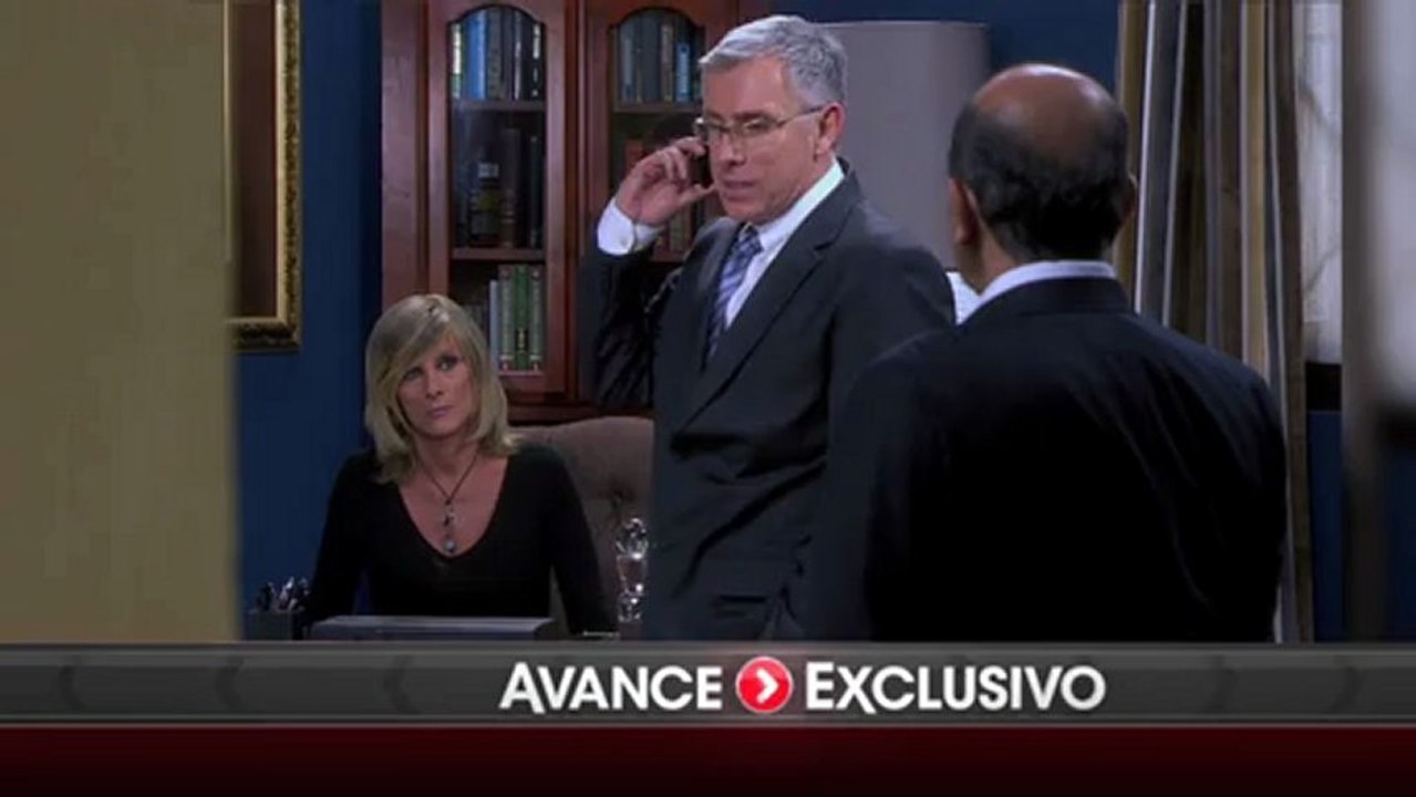 La Patrona - Avance Exclusivo Cap. 25 (11/02/2013)