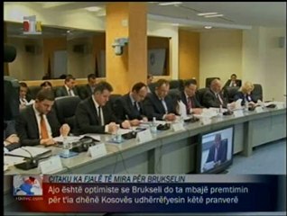 Lajmet e RTK-se me Daten - 17.05.2012  LDK reagon - Antentatori - Agim Hoti- Akuzon Xhavit Halitin