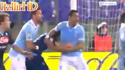 Lazio vs Napoli 1-1 All Goals @SpheraChannel