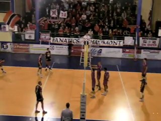 CVB 52 HM 3 - TOULOUSE 0