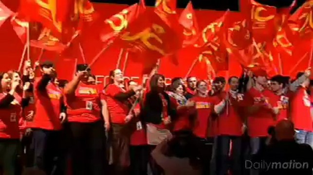 36e Congrès du PCF 7/10 02 2013 - fragment 24 sur ...