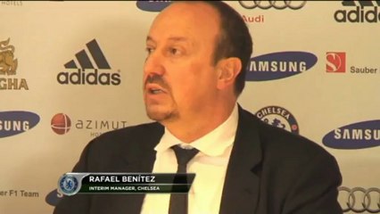 Benitez: "Ora bisogna solo trovare continuità"