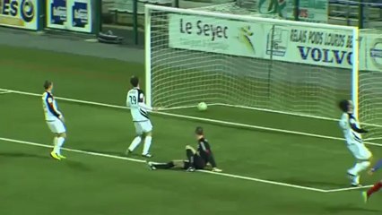 Châteauroux (LBC) - EA Guingamp (EAG) Le résumé du match (24ème journée) - saison 2012/2013