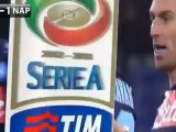 Lazio-Napoli 1-1 Campagnaro gol