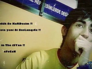 Efecan - Ağlasın O Sevgili [ Yeni Demo Parça ] 2o13