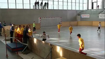 12.1.2013 Samstag Morgen FC Uitikon vs. FC Urdorf