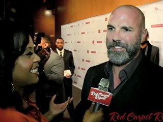 Tim Holmes at 21st Annual Pan African Film Festival #PAFF #OpeningNight