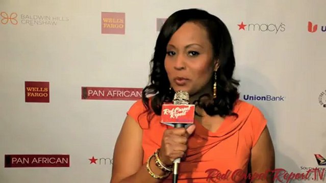 Jimmy-Jean Louis at 21st Annual Pan African Film Festival #PAFF #OpeningNight @haitianhero