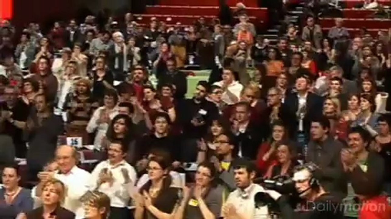 36e Congrès du PCF 7/10 02 2013 - fragment 30 sur ...