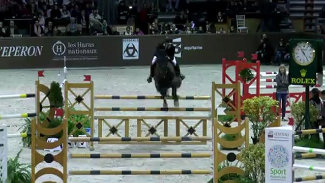 Jumping International de Bordeaux Samedi 9 février 2013