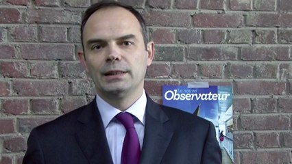 Edouard Philippe, maire du Havre, veut "regarder vers la mer"