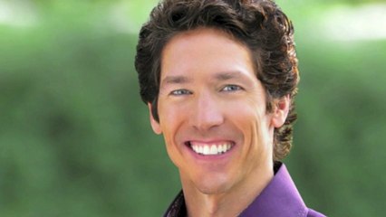 Encouragement Encounter - Joel Osteen