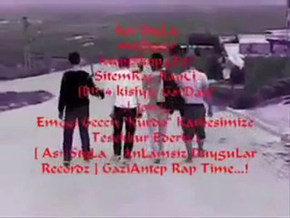 Burak Sağlam - biz 15 kişiyiz gardaş