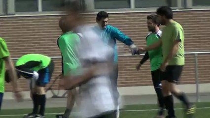 vj J26: Viejas Glorias 1-1 Manchego FC