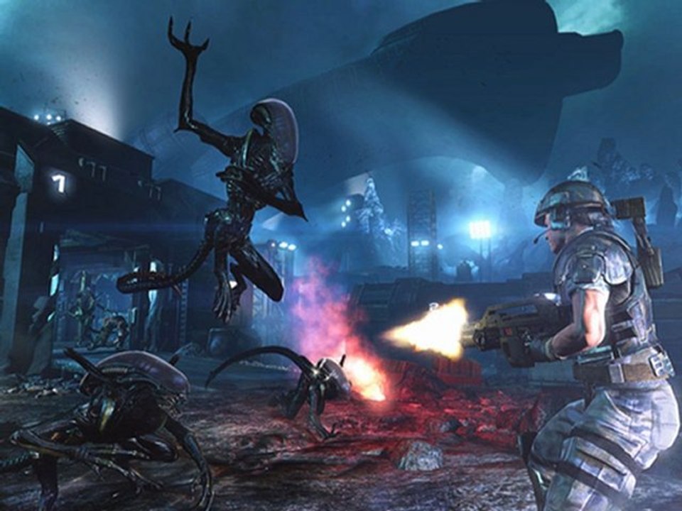 Aliens Colonial Marines - XBOX360 XBLA PS3 ISO Download Link