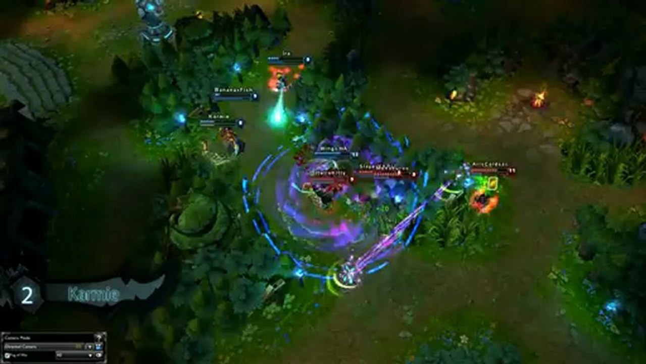 Le beau jeu du samedi - League of legends - team-aaa.com
