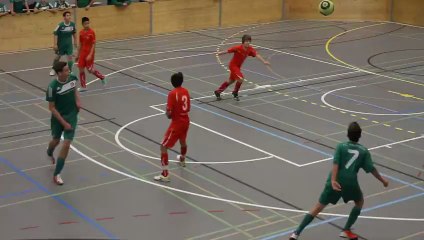 6.01.2013 Sonntag Abend FC Niederweningen vs. FC Veltheim