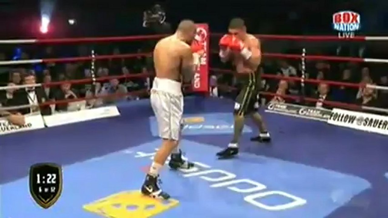 2013-02-09 Alexander Miskirtchian vs Andreas Evensen