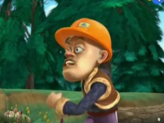 02 Сердитая птичка