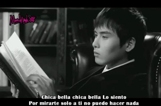 super junior- sorry sorry answer (sub español)