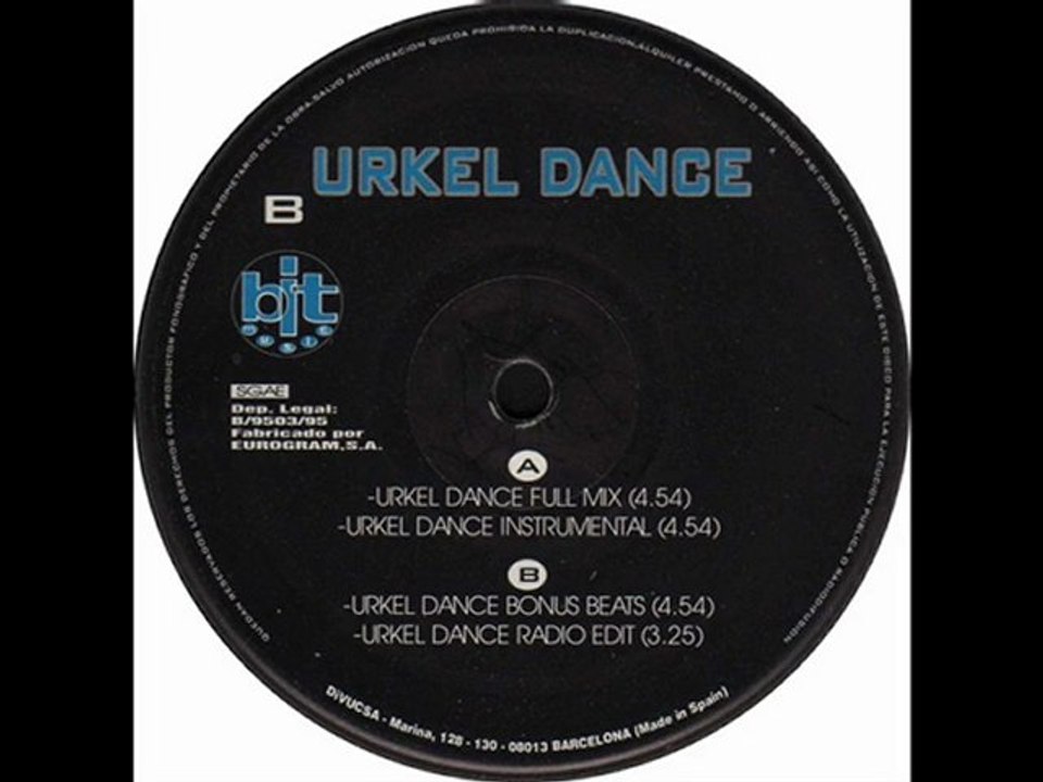 Astral Jay - Urkel Dance (Radio Edit)