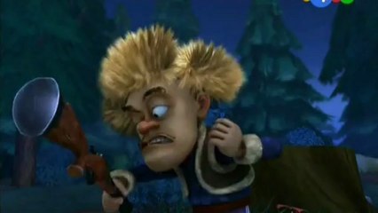 08 Медведи-нензя