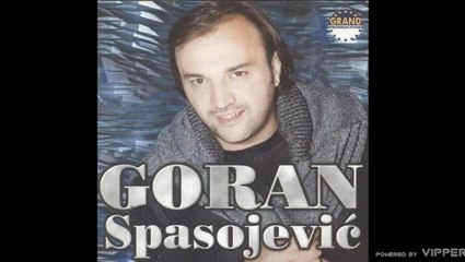 Goran Spasojevic - Soko - (Audio 2000)