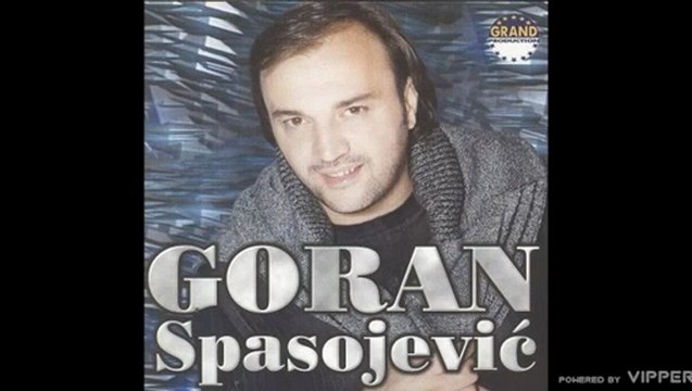 Goran Spasojevic - Crnokosa - (Audio 2000)