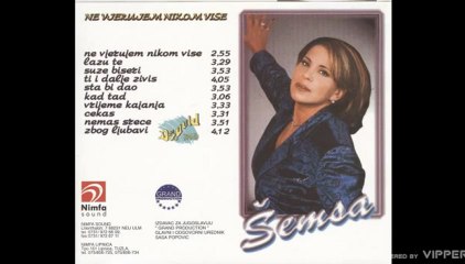 Semsa - Cekas - (Audio 2000)