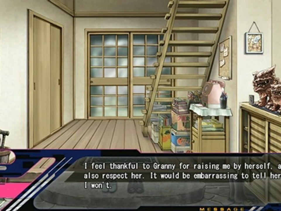 DRAMAtical murder [Common Route Noiz/Clear clash] Part 8