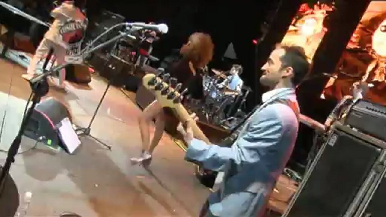 Fito Paez - La Rueda Mágica - Cosquín Rock 2013 - 09-02-2013