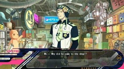 DRAMAtical murder [Common Route Noiz/Clear clash] Part 23