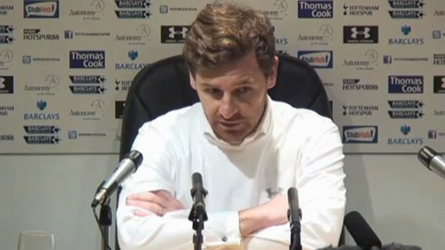 Villas-Boas: “Bale genießt seinen Fußball auf jeder Position“