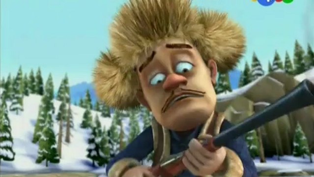 22 Зимние забавы