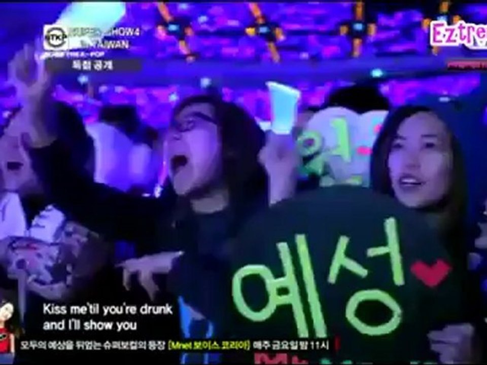 Super Junior Boom the Kpop Cap 1 2/3