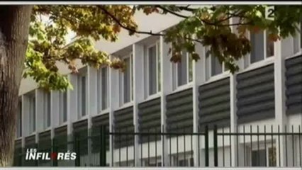Les Infiltré : Hopitaux psychiatriques, les abandonné.