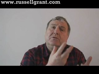 Russell Grant Video Horoscope Aquarius February Sunday 10th 2013 www.russellgrant.com