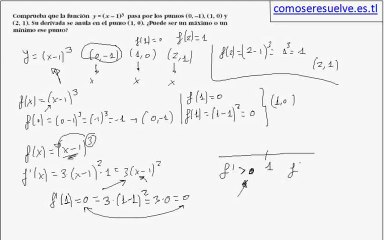 graficas funciones polinomicas y racionales ejemplo 1