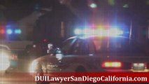 San Diego DUI Attorney - DUI San Diego