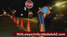 Scottsdale DUI Attorney - DUI in Scottsdale