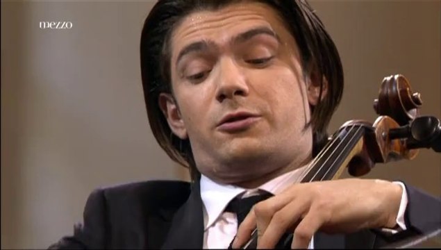 Joseph Haydn Cello Concerto in C Major Hob VIIb 1 Gautier Capuçon violoncelle Gustavo Dudamel Berliner Philharmoniker orchestre philharmonique de Berlin