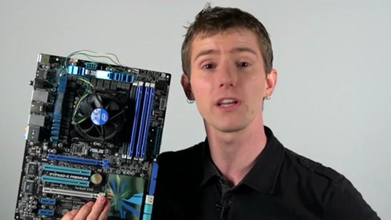 Behind the Scenes at Linus Media Group Episode 1