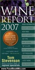 Food Book Summary: Wine Report 2007 by Tom Stevenson