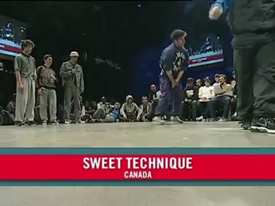 3VS3 SWEET TECHNIQUE vs PHASE T (demi-finale)