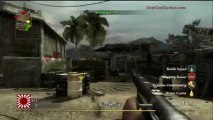 Call of Duty: World at War Tutorials Search and Destroy Knee Deep Offense Video