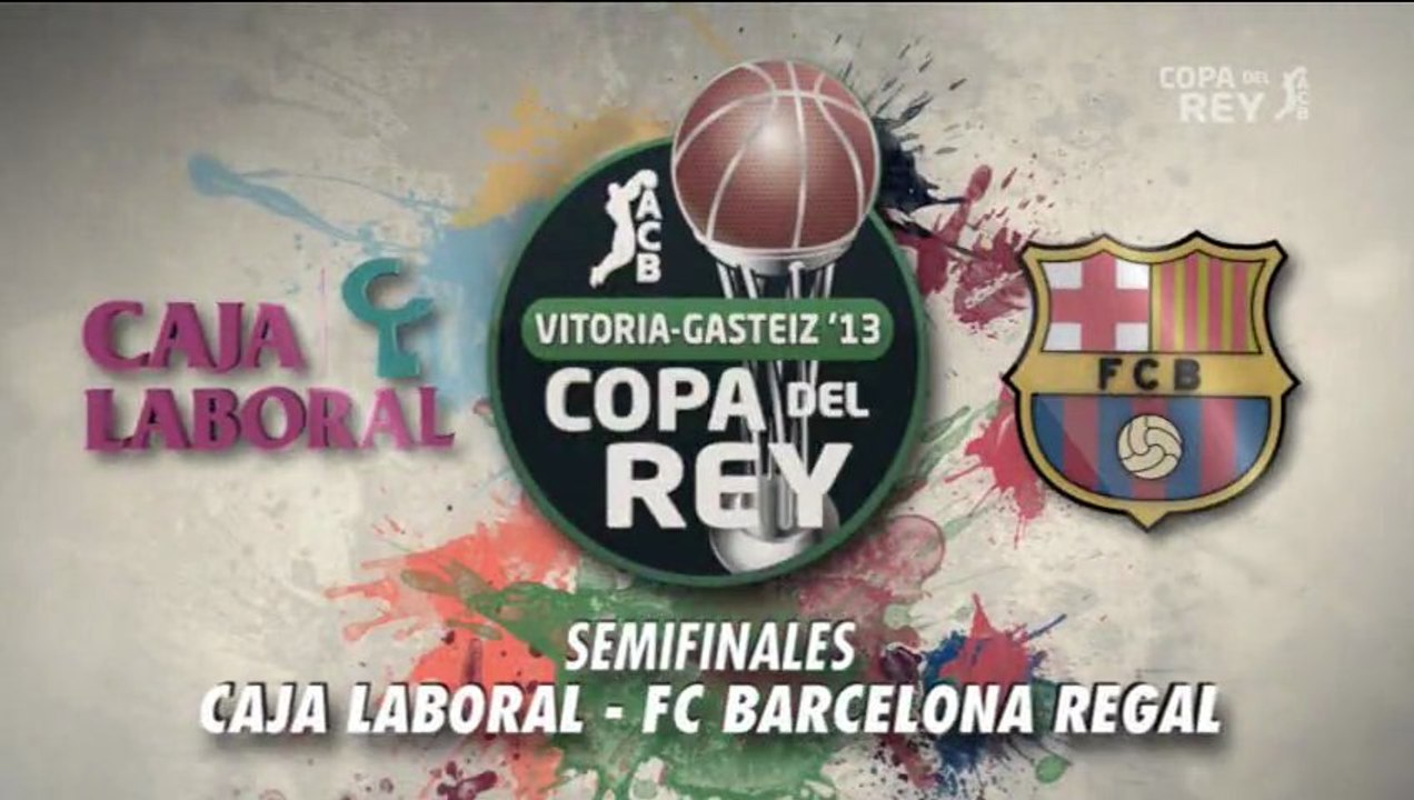 Regal Barça 80 Caja Laboral 69