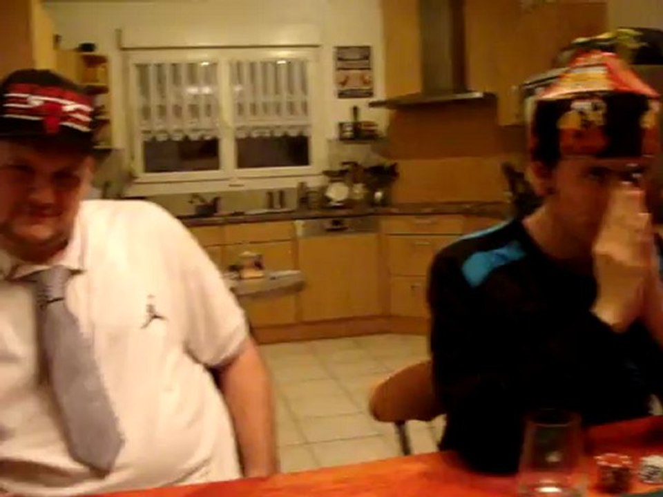 Poker After Chatte: que la partie commence!