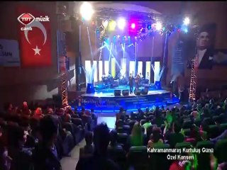 K.MARAŞ Kurtuluş Konseri- M.AKİF ERSOY KÜLTÜR MERKEZİ-3